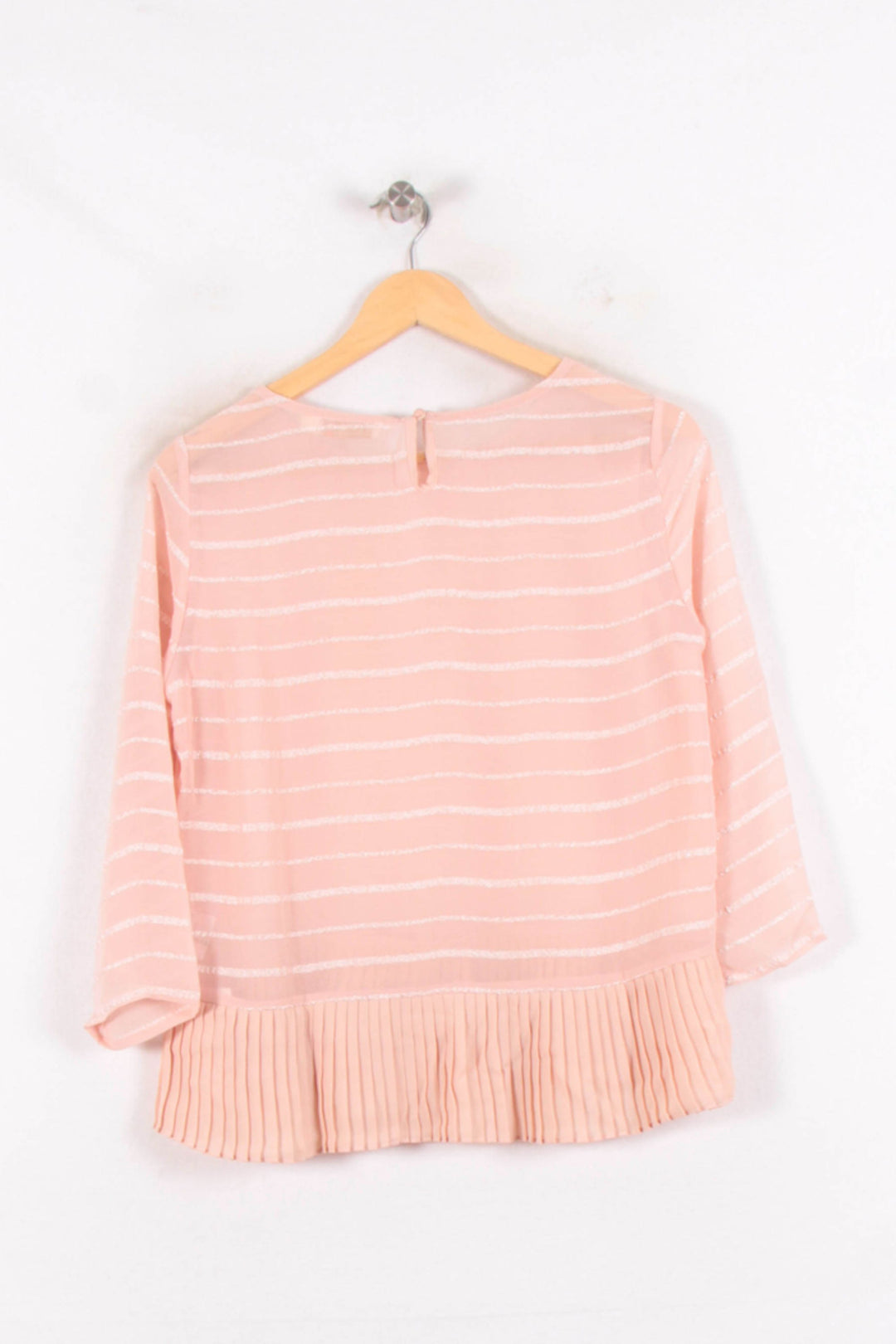 Blouse Rose - Taille S/36 de la marque La Petite Etoile | PARAD81938 - Vendu par Paradigme - Image 4