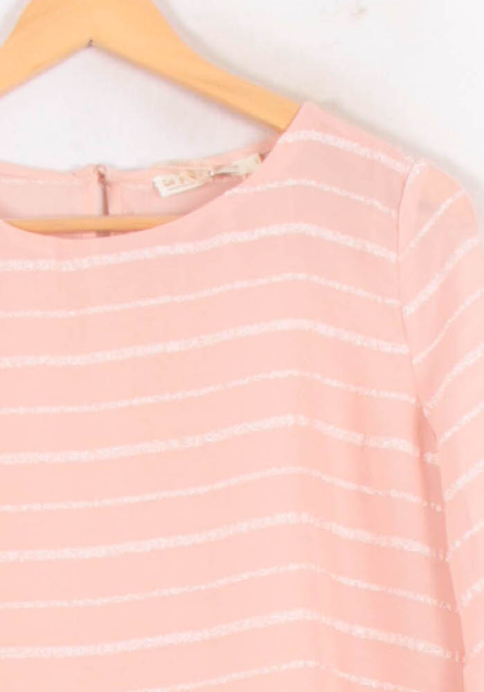 Blouse Rose - Taille S/36 de la marque La Petite Etoile | PARAD81938 - Vendu par Paradigme - Image 3