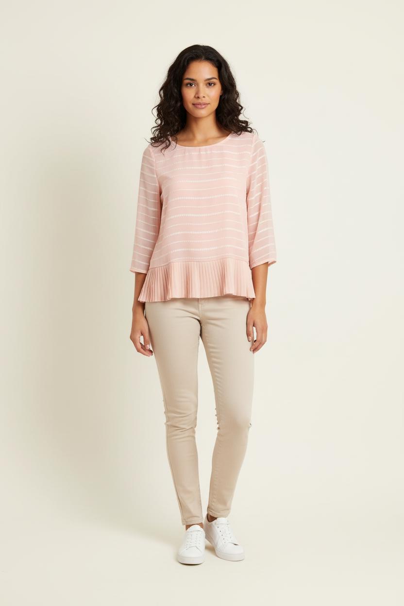Blouse Rose - Taille S/36 de la marque La Petite Etoile | PARAD81938 - Vendu par Paradigme - Image 1