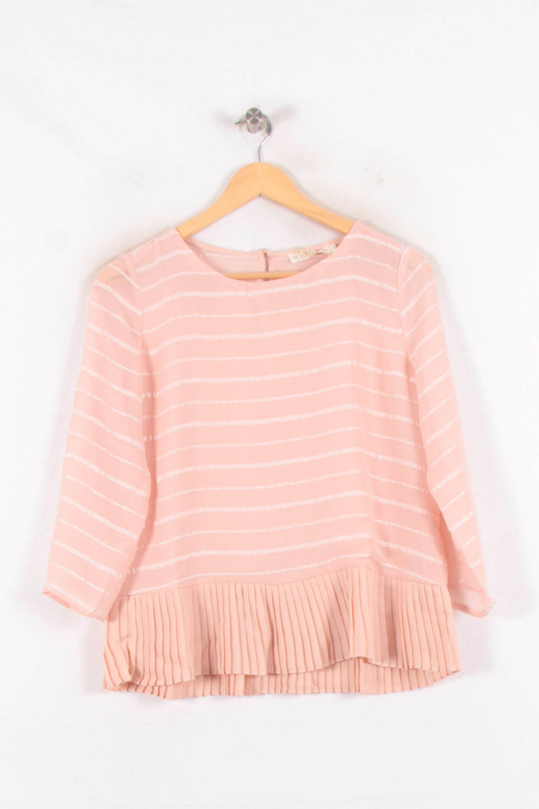 Blouse Rose - Taille S/36 de la marque La Petite Etoile | PARAD81938 - Vendu par Paradigme - Image 2