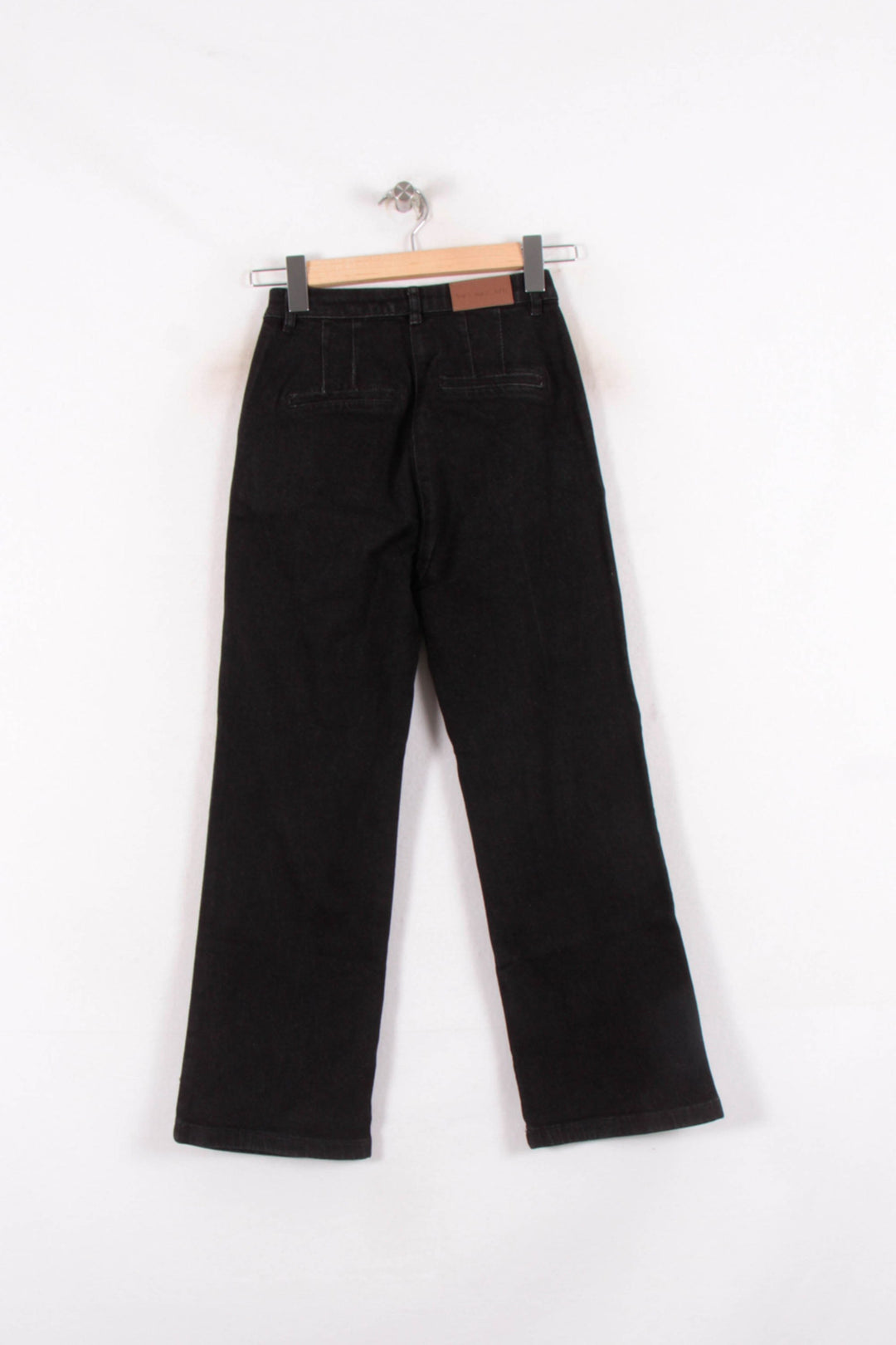 Jean Noir - Taille XS/34 de la marque Karl Marc John | PARAD81959 - Vendu par Paradigme - Image 4
