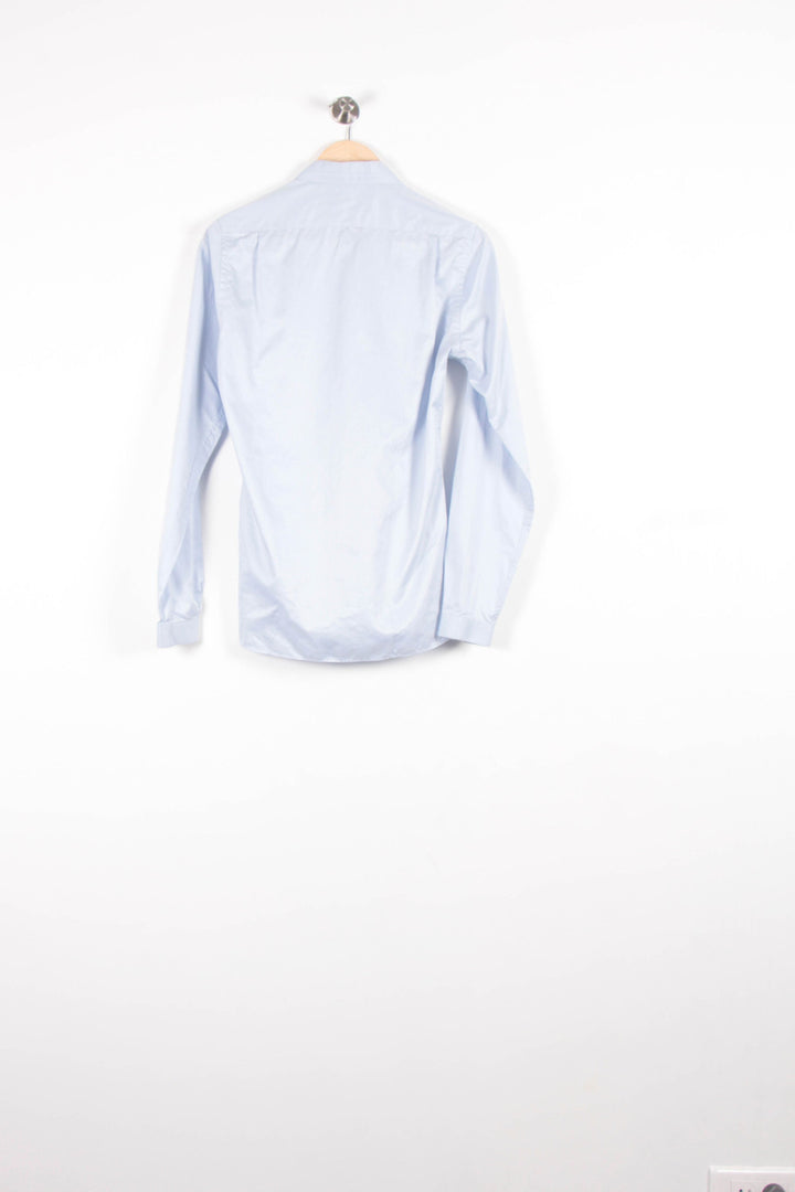 Chemise Bleu - Taille XS/34 de la marque The Kooples | PARAD81961 - Vendu par Paradigme - Image 4