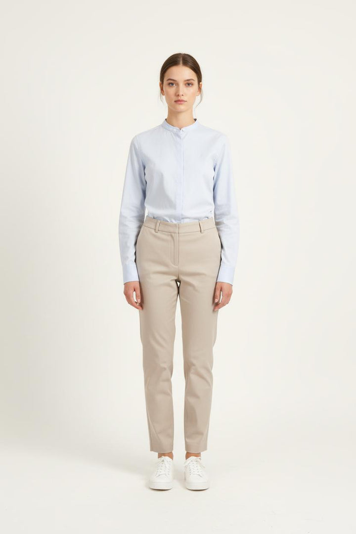 Chemise Bleu - Taille XS/34 de la marque The Kooples | PARAD81961 - Vendu par Paradigme - Image 1