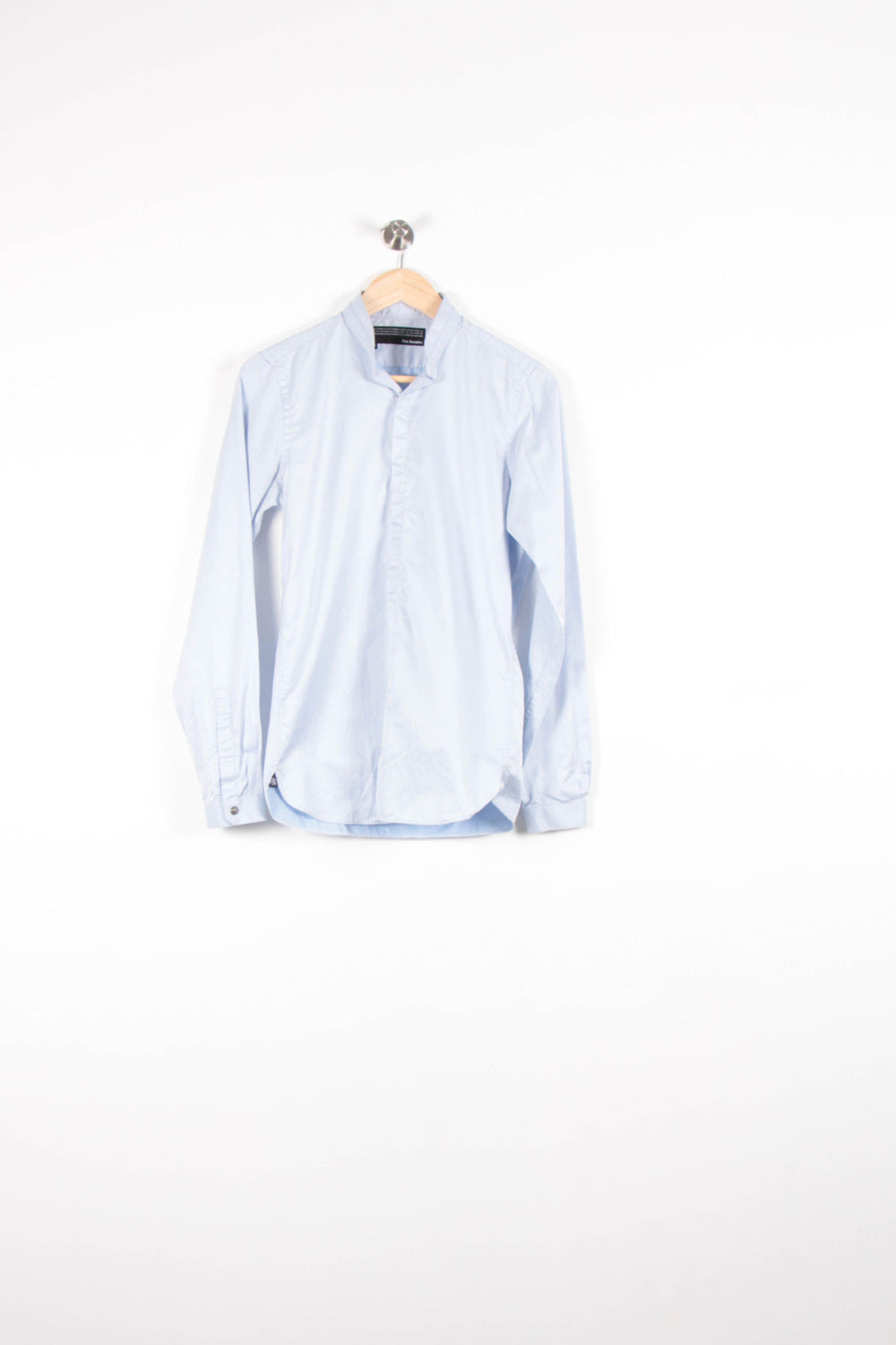 Chemise Bleu - Taille XS/34 de la marque The Kooples | PARAD81961 - Vendu par Paradigme - Image 2