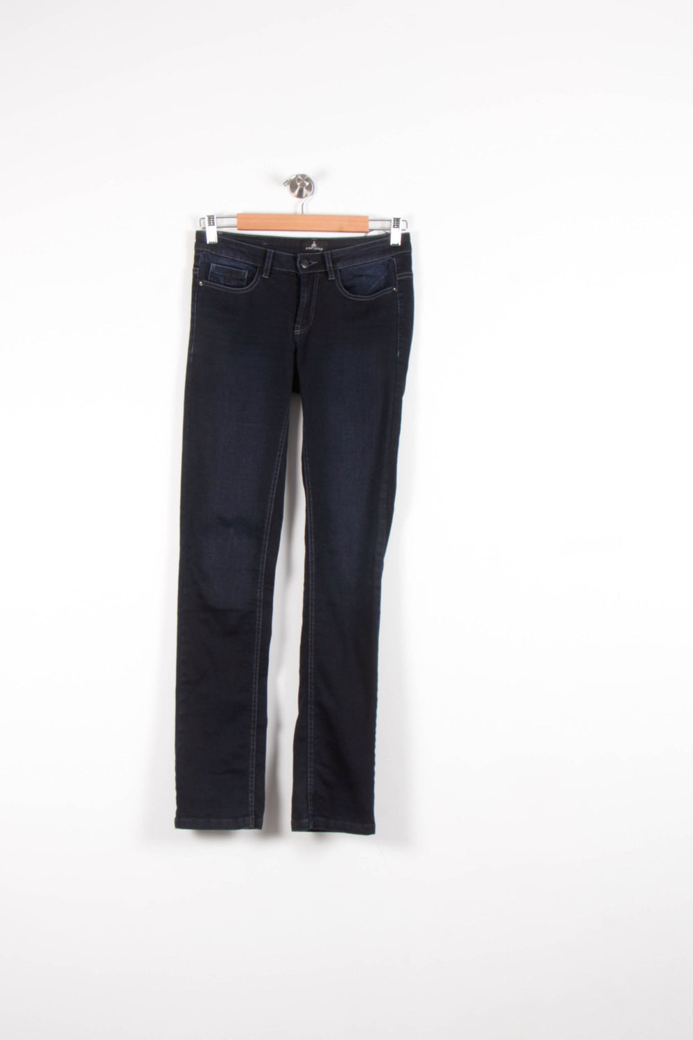 Jean Skinny Bleu - Taille M/38 de la marque One Step | PARAD81967 - Vendu par Paradigme - Image 2
