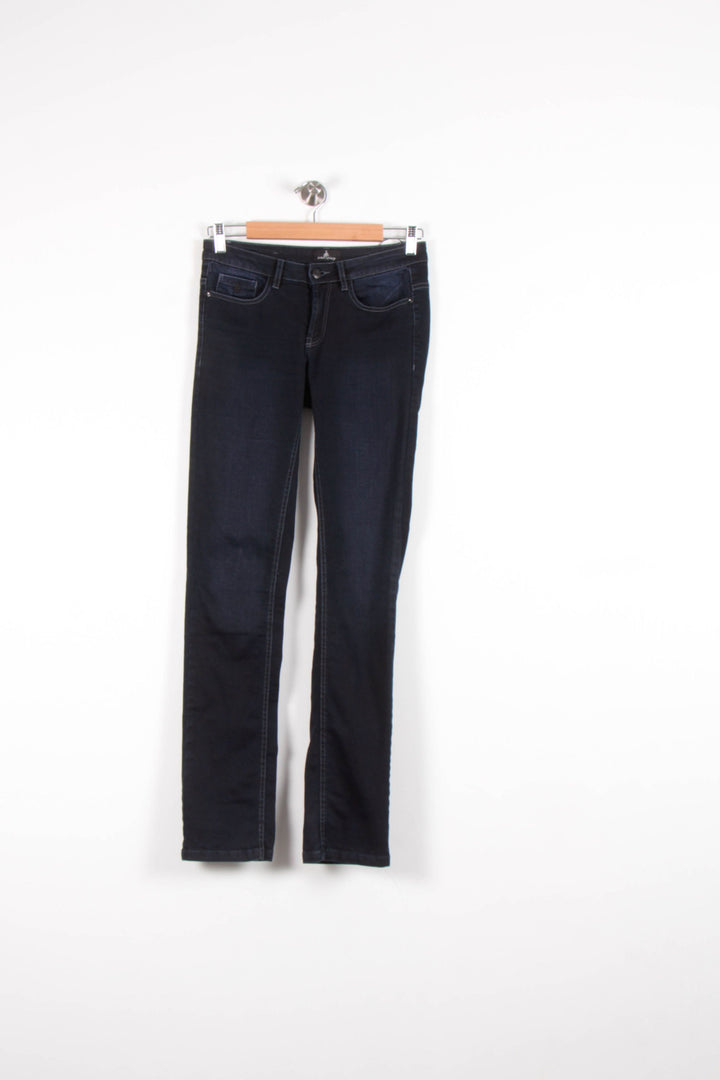 Jean Skinny Bleu - Taille M/38 de la marque One Step | PARAD81967 - Vendu par Paradigme - Image 2