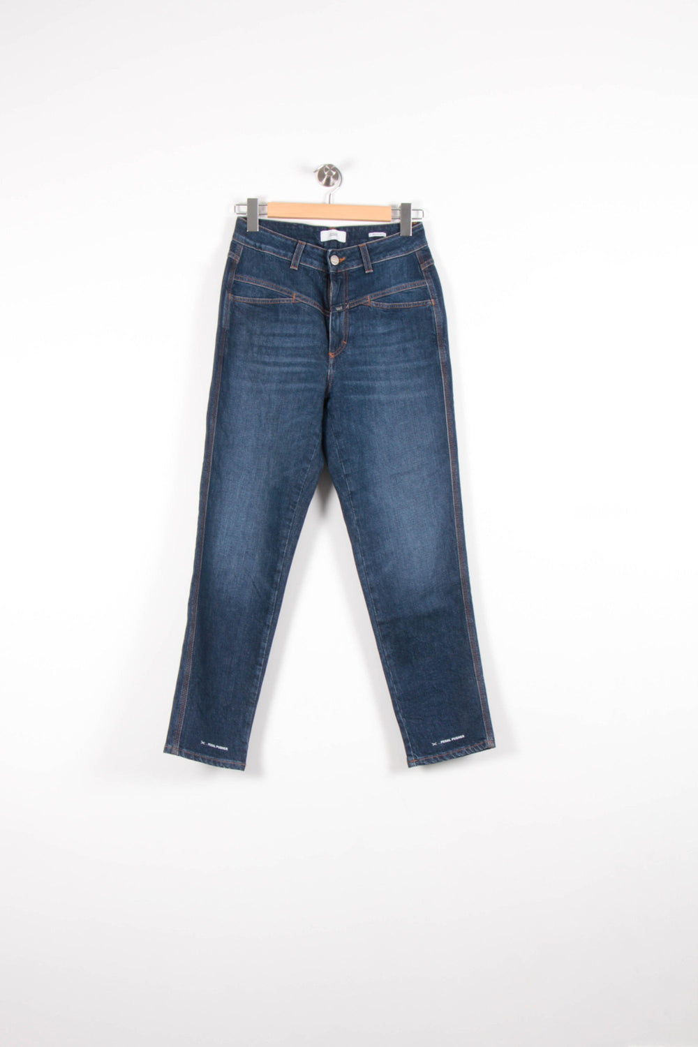 Jean Bleu - Taille XL/42 de la marque Closed | PARAD81975 - Vendu par Paradigme - Image 2