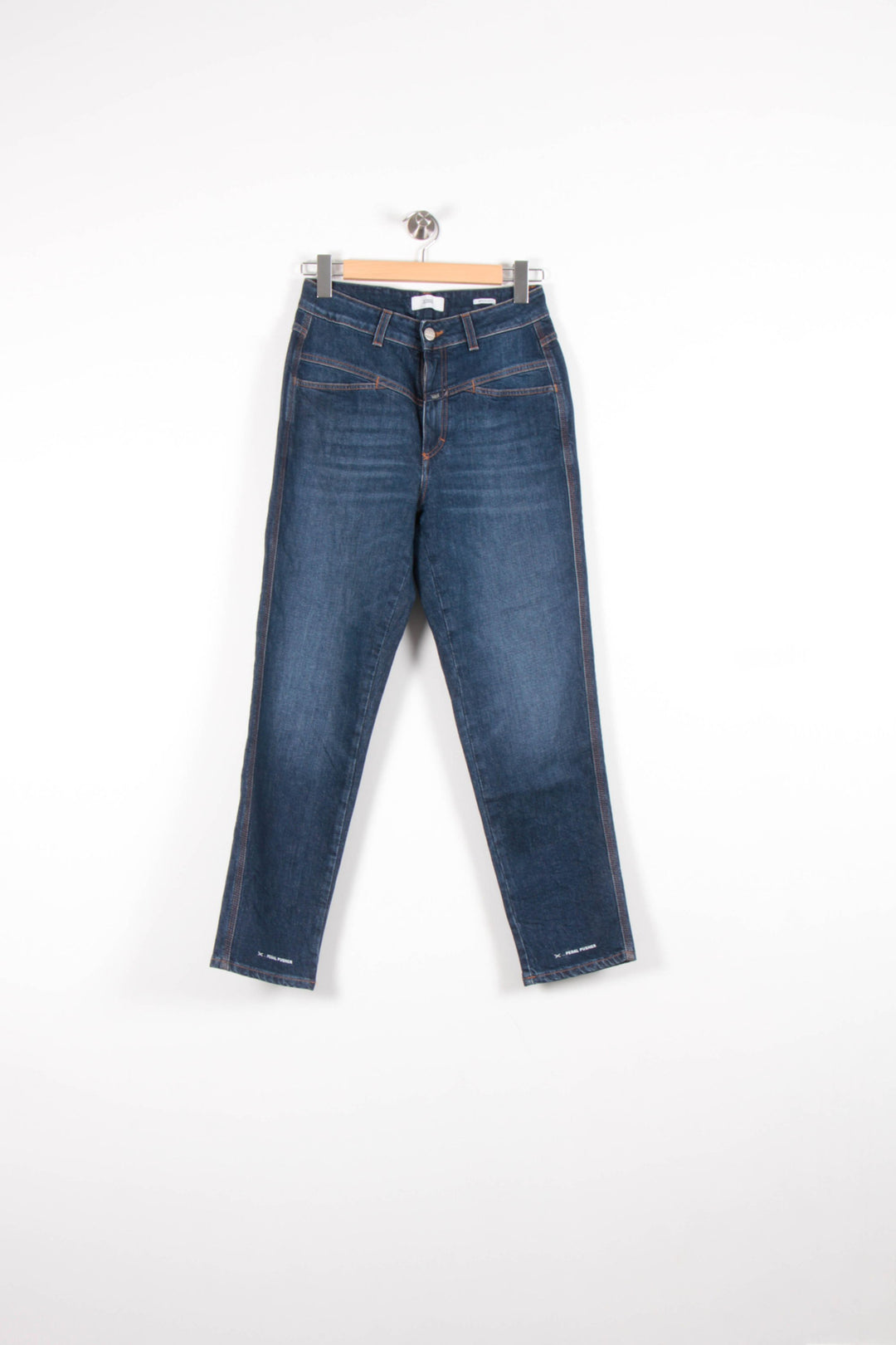 Jean Bleu - Taille XL/42 de la marque Closed | PARAD81975 - Vendu par Paradigme - Image 2