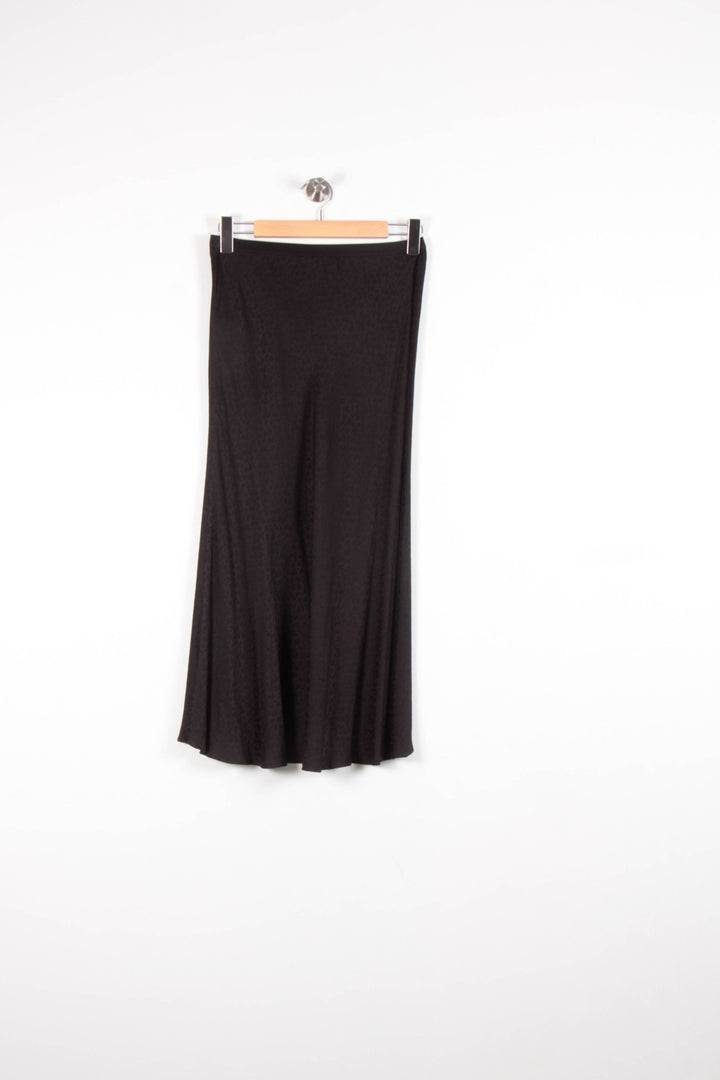 Jupe Longue Noire - Taille M/38 de la marque Bérénice | PARAD81985 - Vendu par Paradigme - Image 4