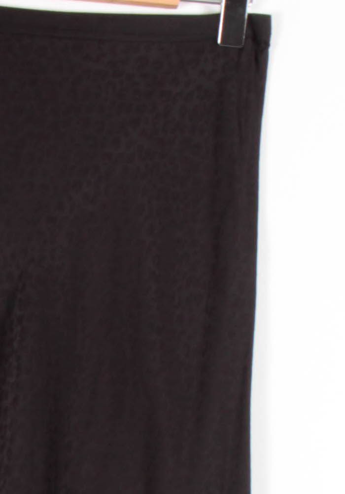 Jupe Longue Noire - Taille M/38 de la marque Bérénice | PARAD81985 - Vendu par Paradigme - Image 3