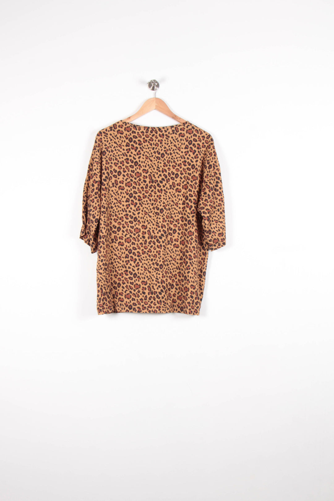 T-shirt Marron - Taille XL/42 de la marque Parisienne et Alors | PARAD81992 - Vendu par Paradigme - Image 4