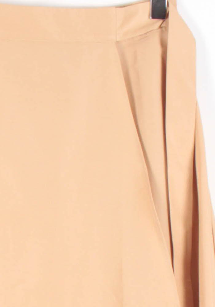 Jupe Midi Beige - Taille XL/42 de la marque Eric Bompard | PARAD82012 - Vendu par Paradigme - Image 3