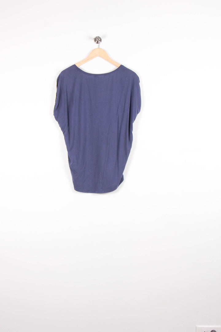 Top Bleu - Taille M/38 de la marque Gerard Darel | PARAD82028 - Vendu par Paradigme - Image 4
