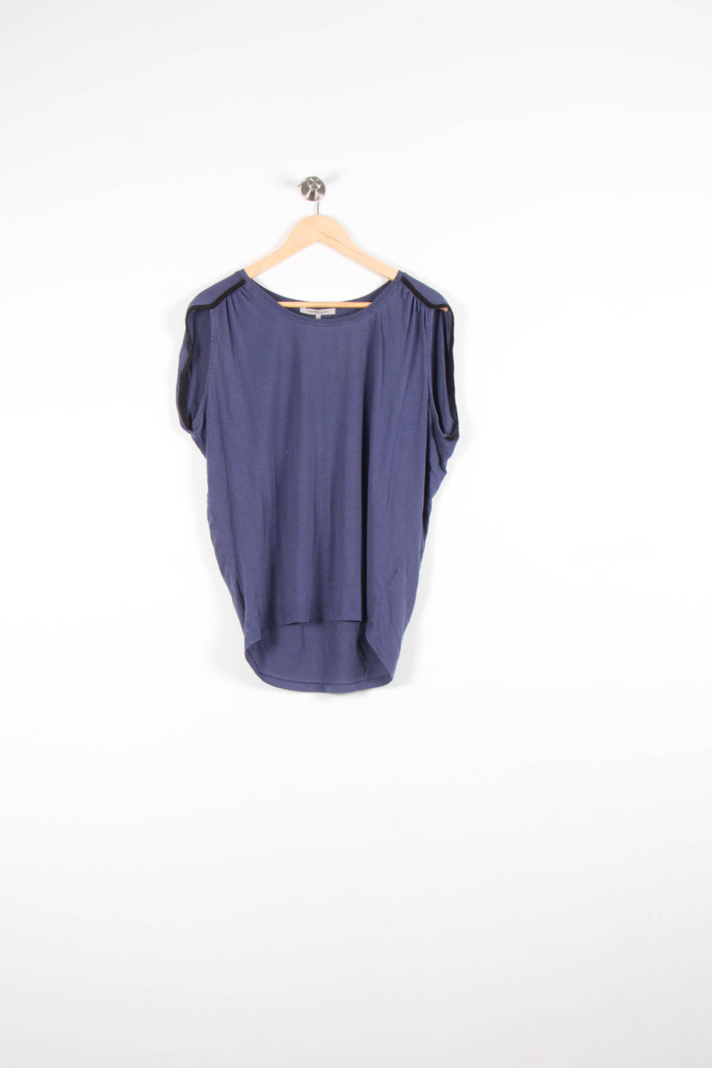 Top Bleu - Taille M/38 de la marque Gerard Darel | PARAD82028 - Vendu par Paradigme - Image 2