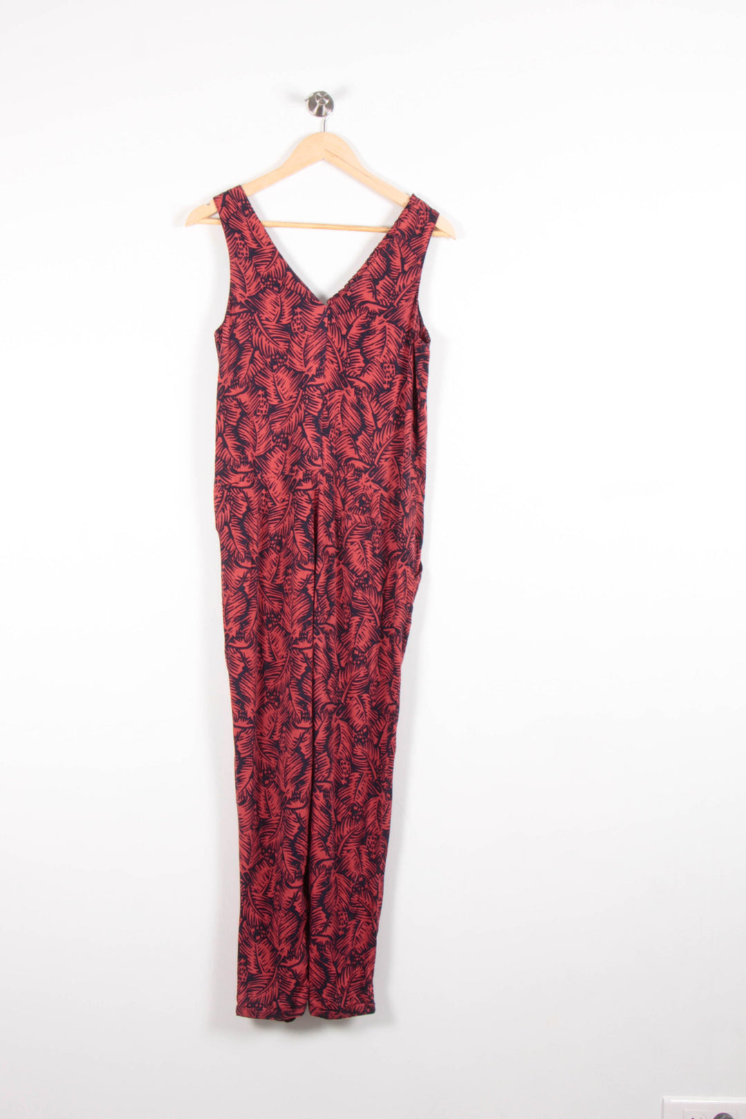 Combinaison Rouge et Noire - Taille XS/34 de la marque Karl Marc John | PARAD82029 - Vendu par Paradigme - Image 4