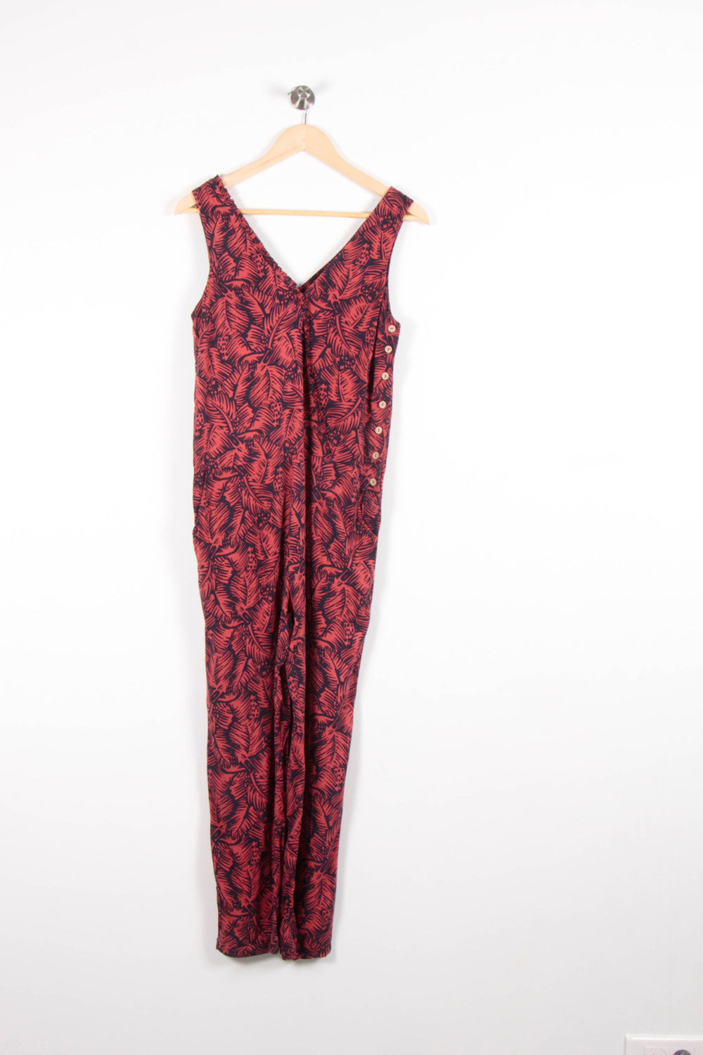 Combinaison Rouge et Noire - Taille XS/34 de la marque Karl Marc John | PARAD82029 - Vendu par Paradigme - Image 2