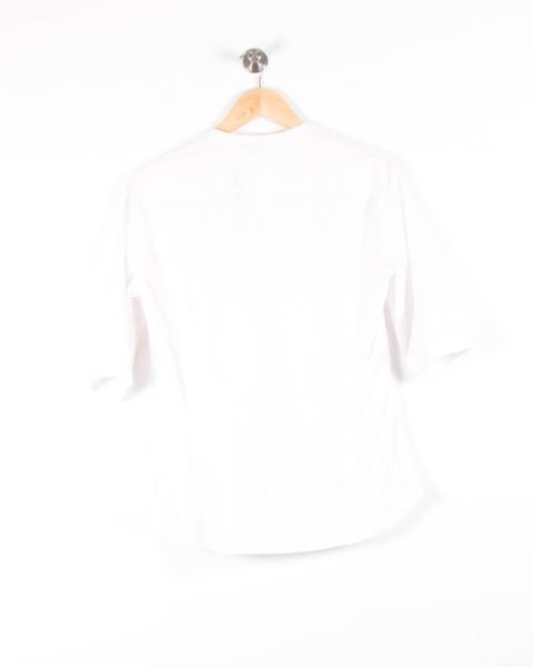 Blouse Blanche - Taille XXL/44 de la marque ZAPA | PARAD82041 - Vendu par Paradigme - Image 4