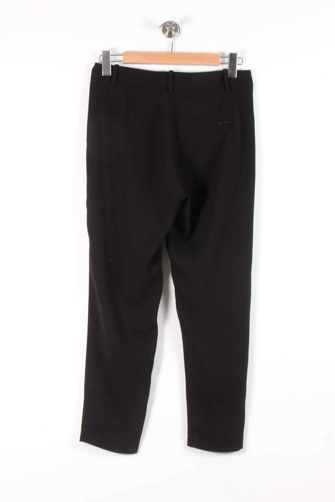 Pantalon Noir - Taille M/38 de la marque One Step | PARAD82056 - Vendu par Paradigme - Image 4