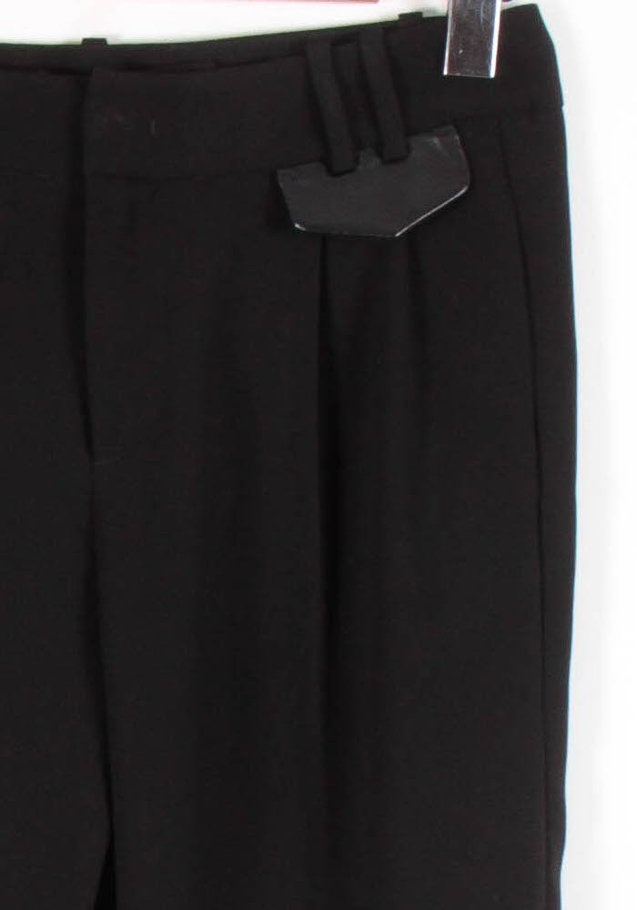 Pantalon Noir - Taille M/38 de la marque One Step | PARAD82056 - Vendu par Paradigme - Image 3
