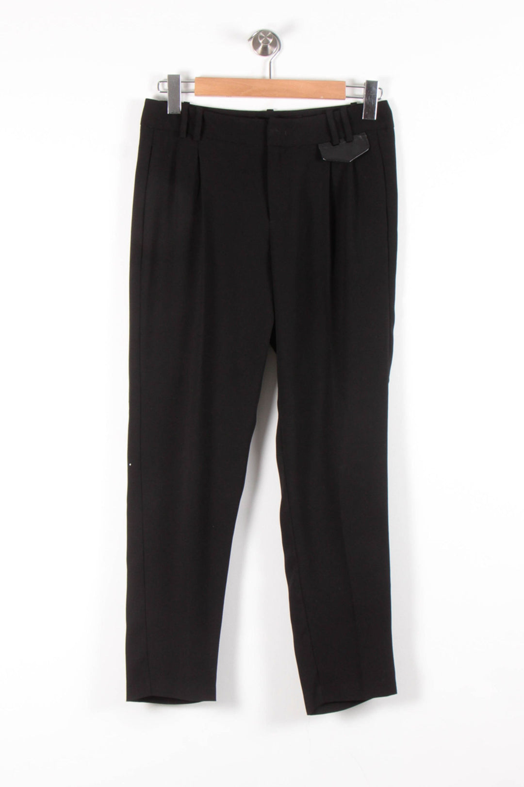 Pantalon Noir - Taille M/38 de la marque One Step | PARAD82056 - Vendu par Paradigme - Image 2