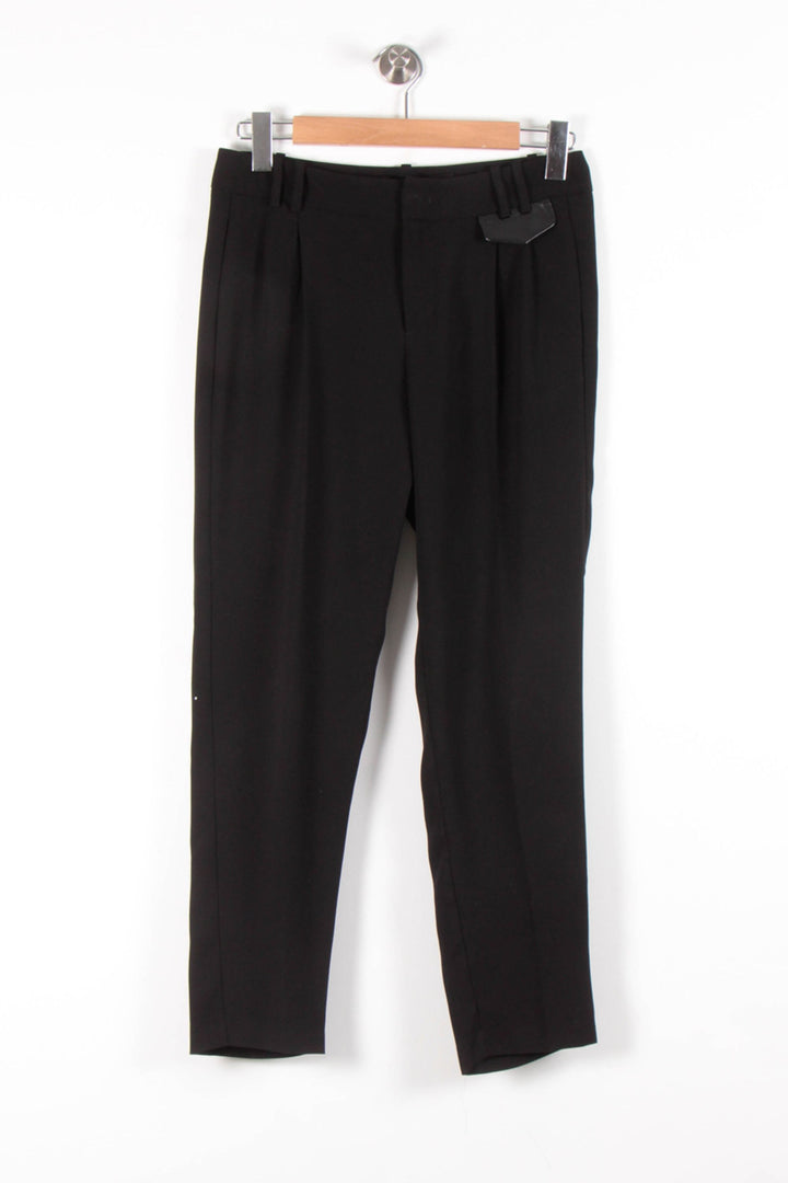 Pantalon Noir - Taille M/38 de la marque One Step | PARAD82056 - Vendu par Paradigme - Image 2