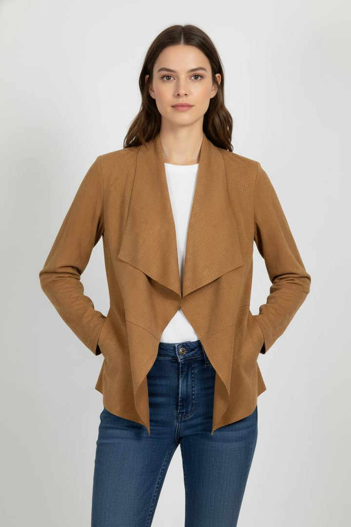 Veste Beige - Taille S/36 de la marque Comptoir des Cotonniers | PARAD82078 - Vendu par Paradigme - Image 1