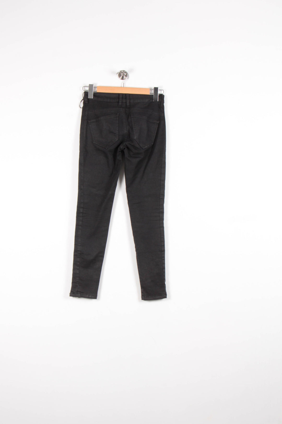 Jean Noir - Taille S/36 de la marque One Step | PARAD82081 - Vendu par Paradigme - Image 4