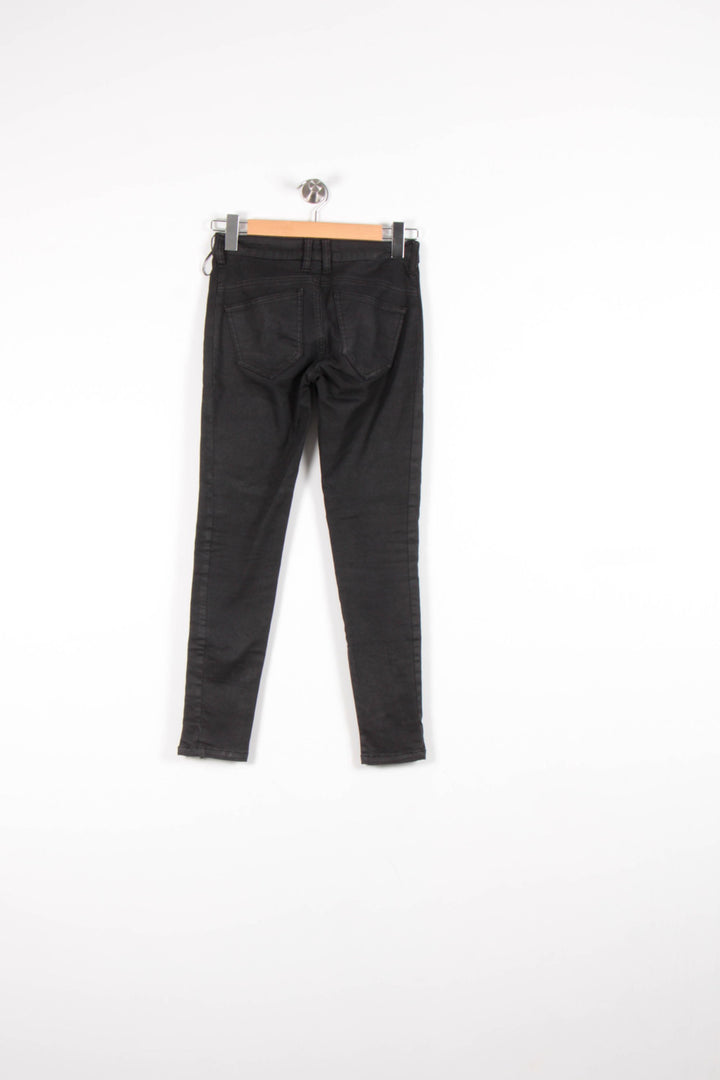 Jean Noir - Taille S/36 de la marque One Step | PARAD82081 - Vendu par Paradigme - Image 4