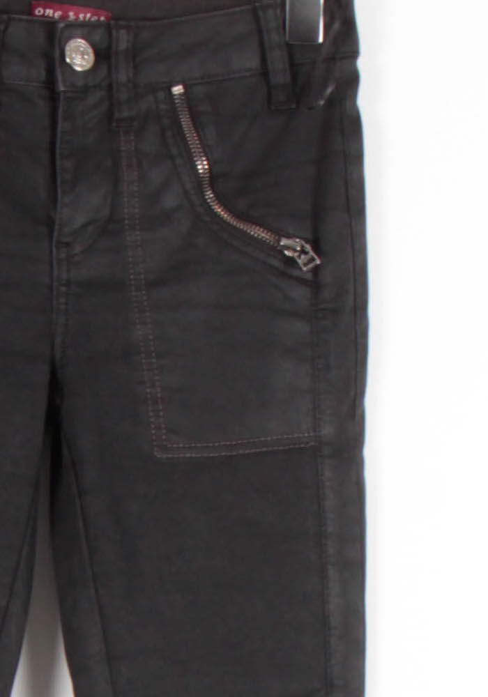 Jean Noir - Taille S/36 de la marque One Step | PARAD82081 - Vendu par Paradigme - Image 3