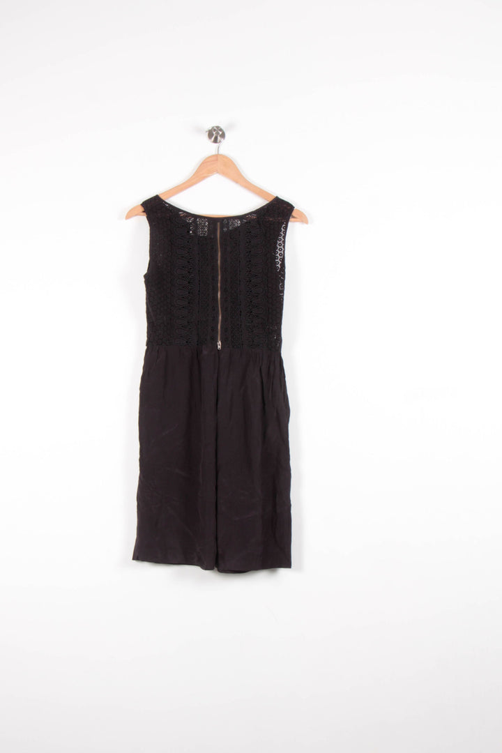 Robe Sans Manches Noire - Taille S/36 de la marque Stella Forest | PARAD82085 - Vendu par Paradigme - Image 4