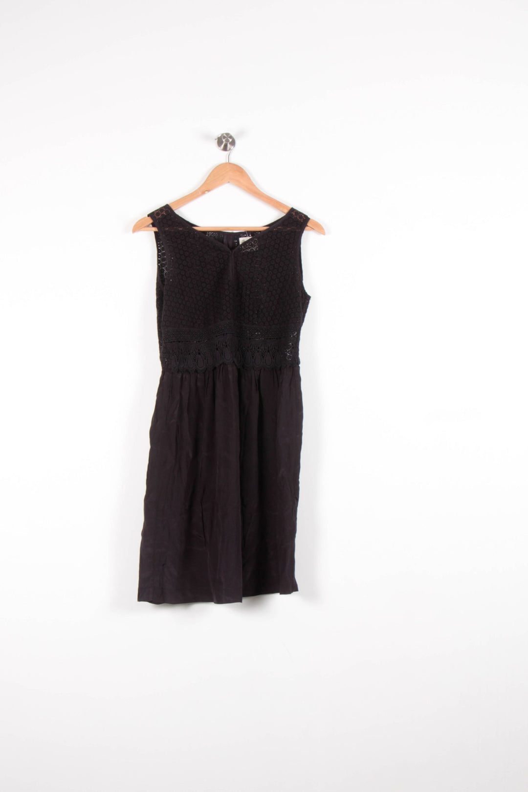 Robe Sans Manches Noire - Taille S/36 de la marque Stella Forest | PARAD82085 - Vendu par Paradigme - Image 2