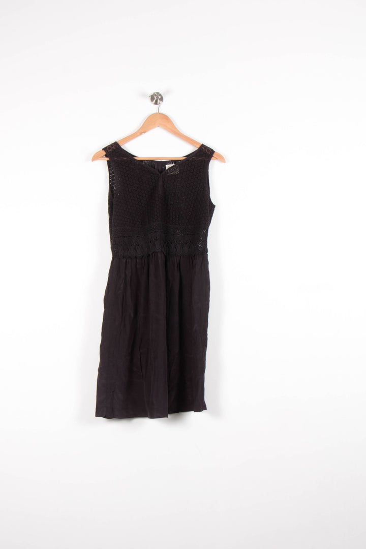 Robe Sans Manches Noire - Taille S/36 de la marque Stella Forest | PARAD82085 - Vendu par Paradigme - Image 2