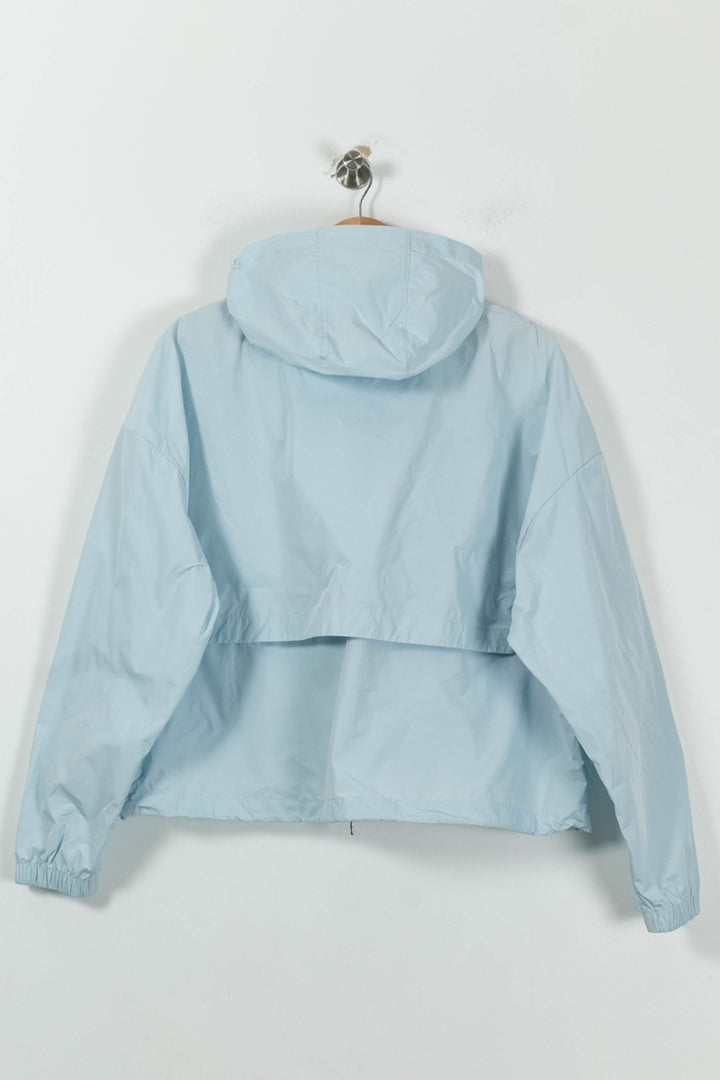 Coupe-vent Bleu - Taille XL/42 de la marque K-WAY | PARAD82089 - Vendu par Paradigme - Image 4