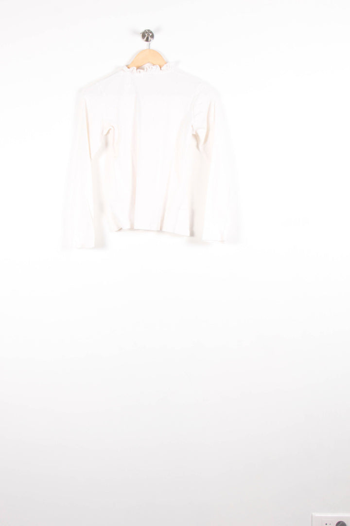 Chemise Beige - Taille S/36 de la marque Karl Marc John | PARAD82104 - Vendu par Paradigme - Image 4