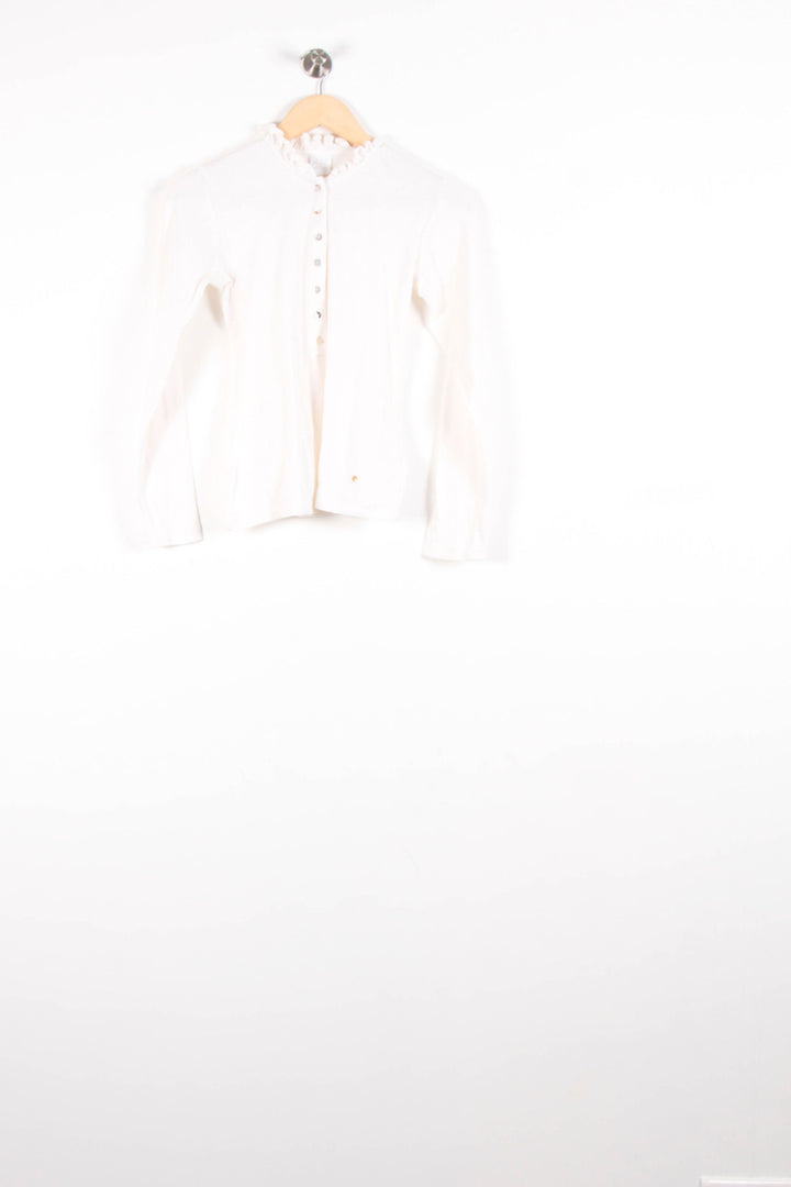 Chemise Beige - Taille S/36 de la marque Karl Marc John | PARAD82104 - Vendu par Paradigme - Image 2