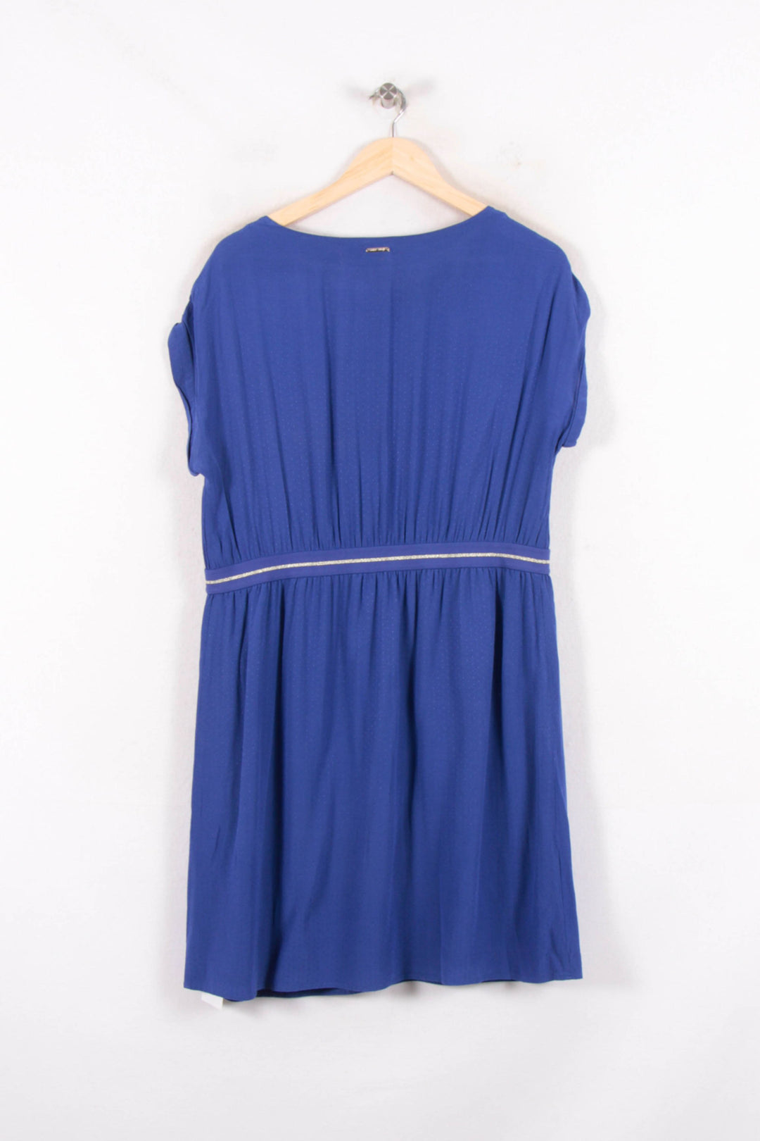 Robe Droite Bleue - Taille XL/42 de la marque One Step | PARAD82115 - Vendu par Paradigme - Image 4