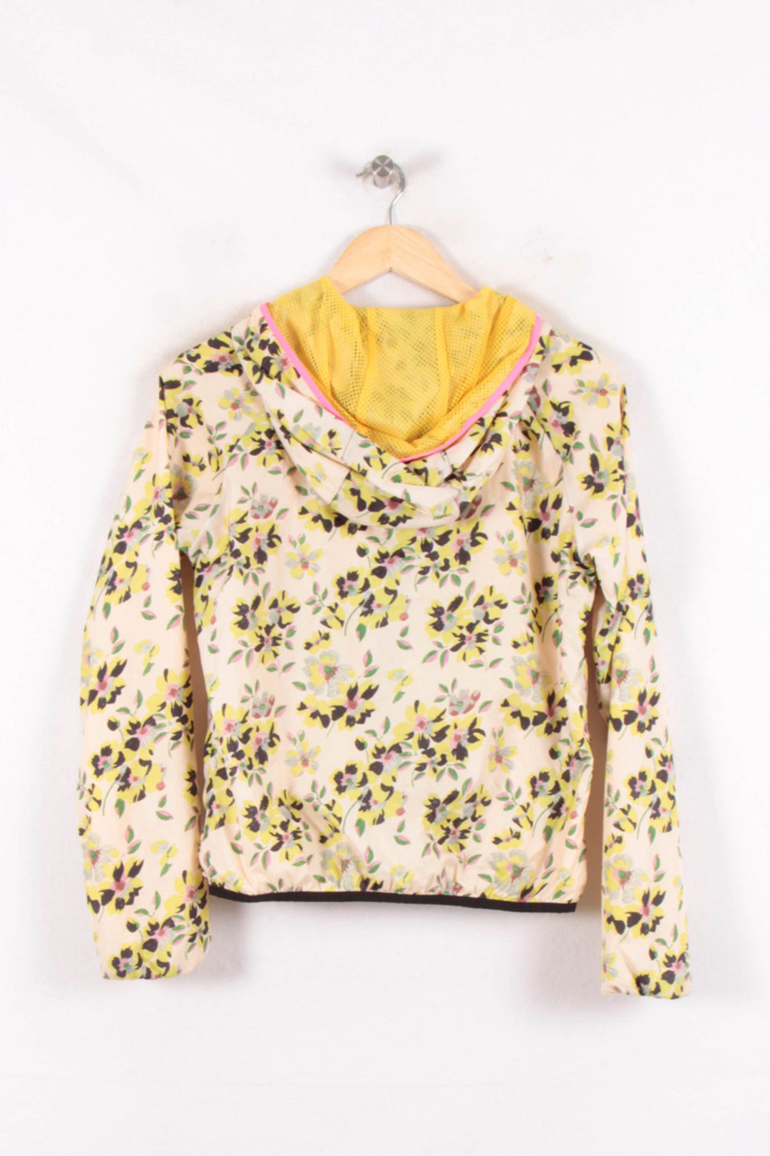 Veste Fleurie Jaune - Taille S/36 de la marque Essentiel Antwerp | PARAD82129 - Vendu par Paradigme - Image 4