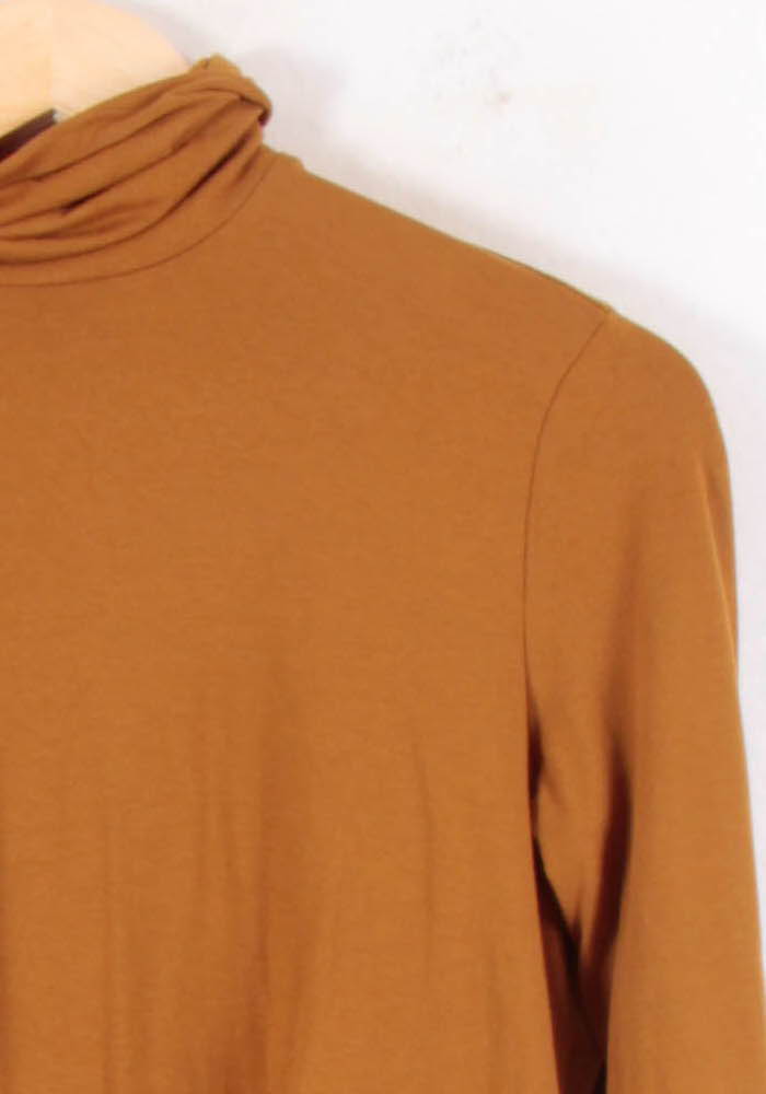 Sous-pull Jaune - Taille XS/34 de la marque Des petits hauts | PARAD82131 - Vendu par Paradigme - Image 3