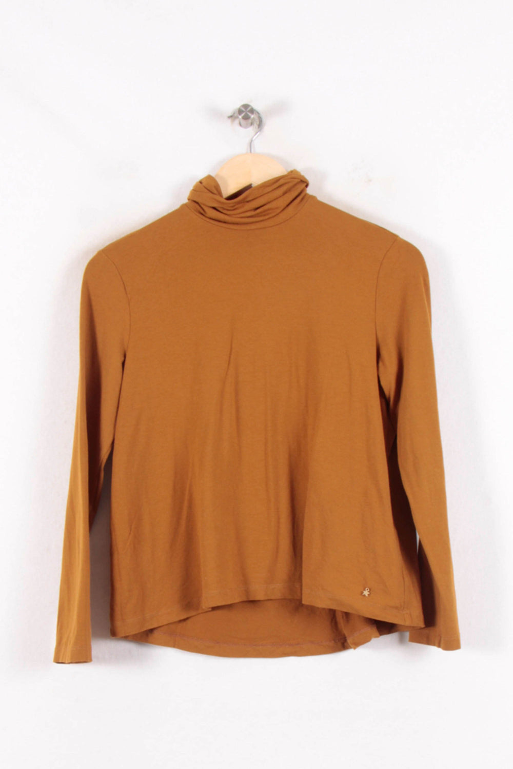 Sous-pull Jaune - Taille XS/34 de la marque Des petits hauts | PARAD82131 - Vendu par Paradigme - Image 2