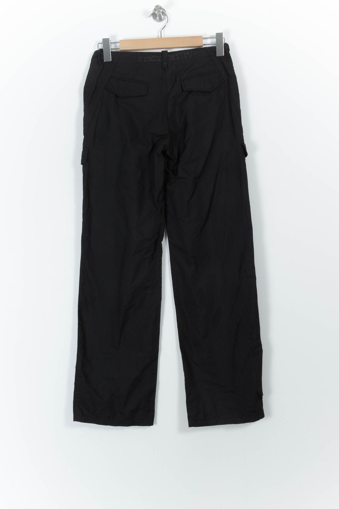 Pantalon Cargo Noir - Taille S/36 de la marque IKKS | PARAD82136 - Vendu par Paradigme - Image 4