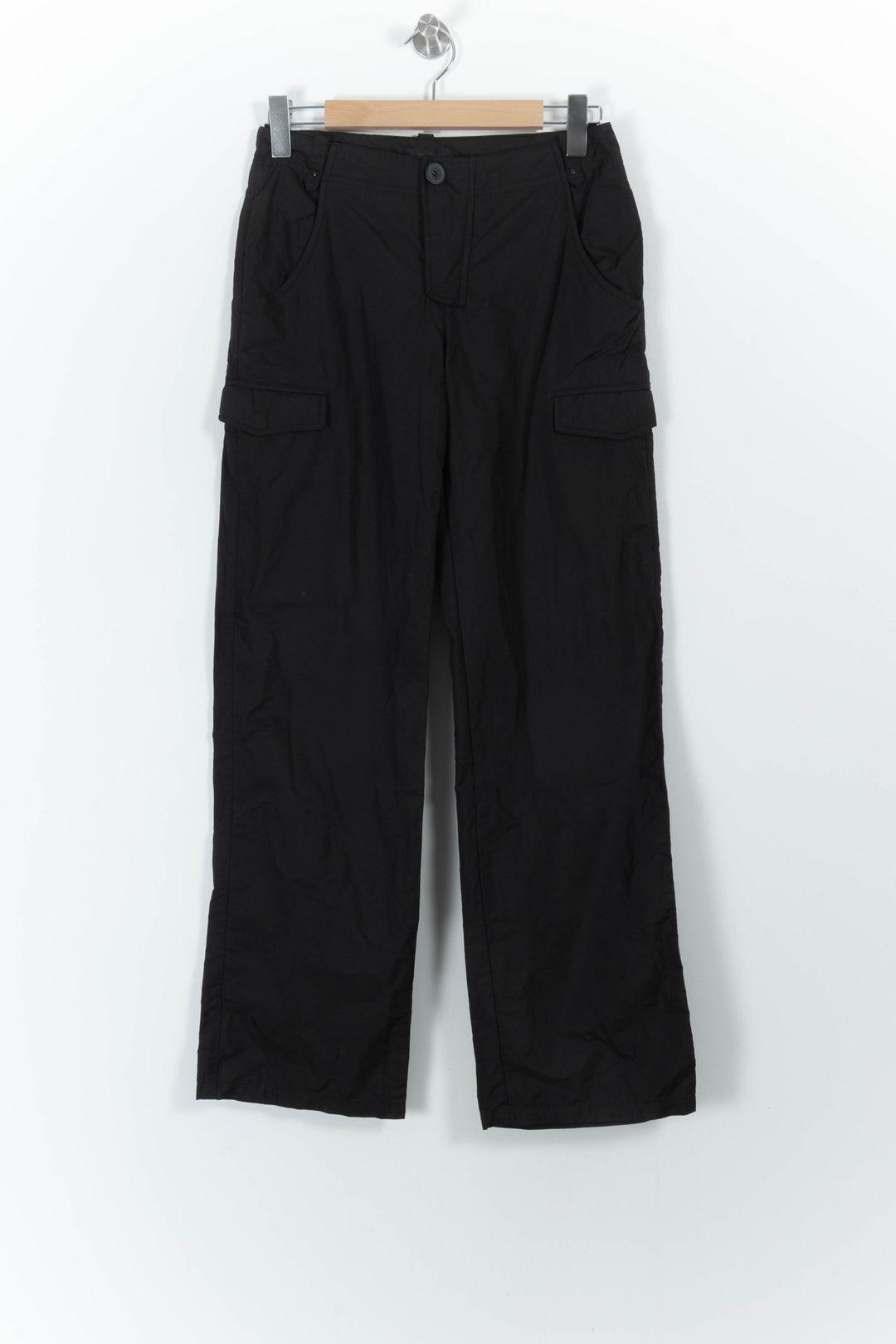 Pantalon Cargo Noir - Taille S/36 de la marque IKKS | PARAD82136 - Vendu par Paradigme - Image 2