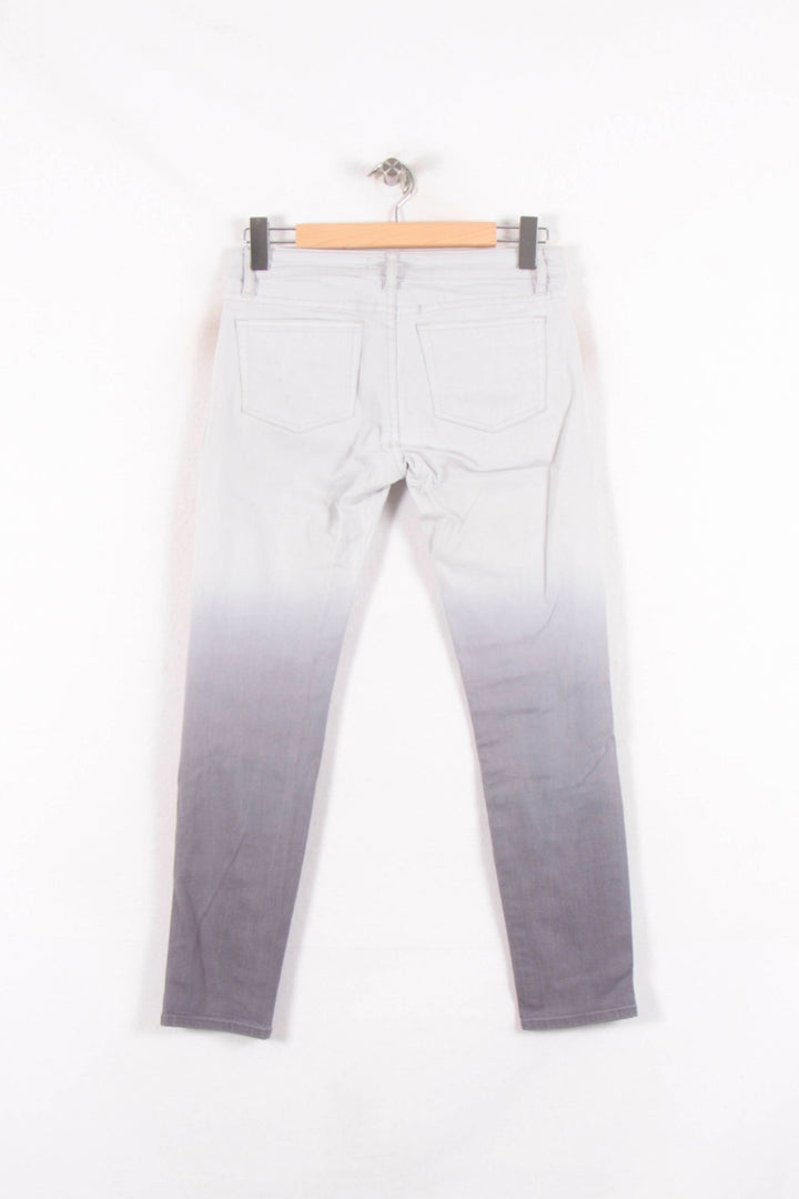 Jean Gris - Taille S/36 de la marque The Kooples | PARAD82138 - Vendu par Paradigme - Image 4