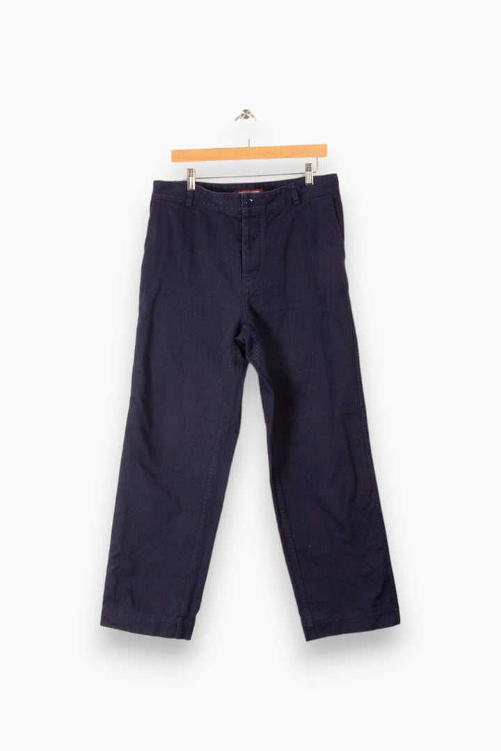 Pantalon bleu - Taille XL/42