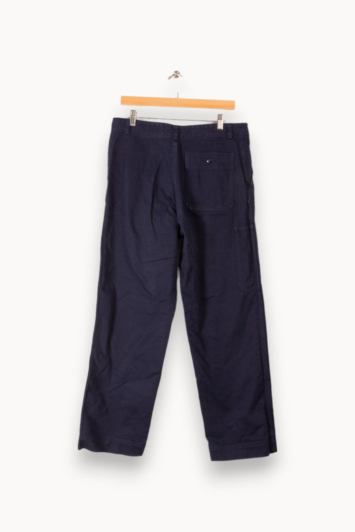 Pantalon bleu - Taille XL/42