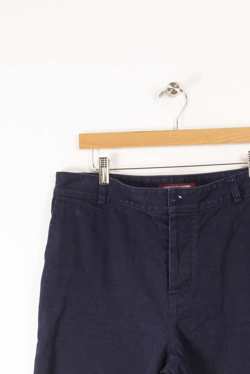 Pantalon bleu - Taille XL/42