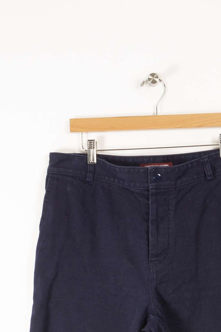 Pantalon bleu - Taille XL/42