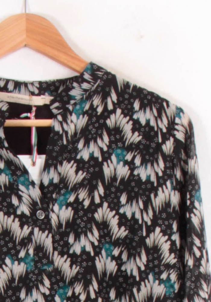 Robe Multicolore - Taille M/38 de la marque La Fée Maraboutée | PARAD82177 - Vendu par Paradigme - Image 3