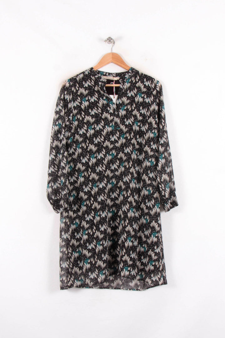 Robe Multicolore - Taille M/38 de la marque La Fée Maraboutée | PARAD82177 - Vendu par Paradigme - Image 2