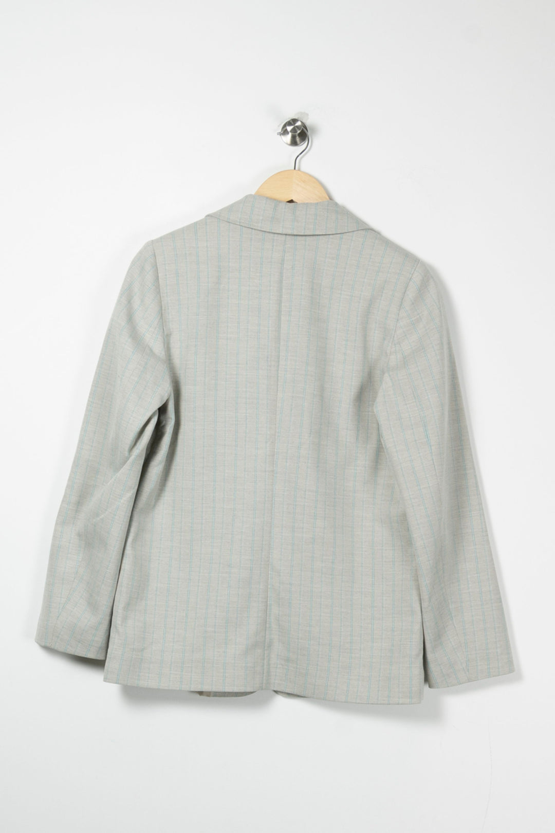 Blazer Gris - Taille S/36 de la marque La Fée Maraboutée | PARAD82189 - Vendu par Paradigme - Image 4