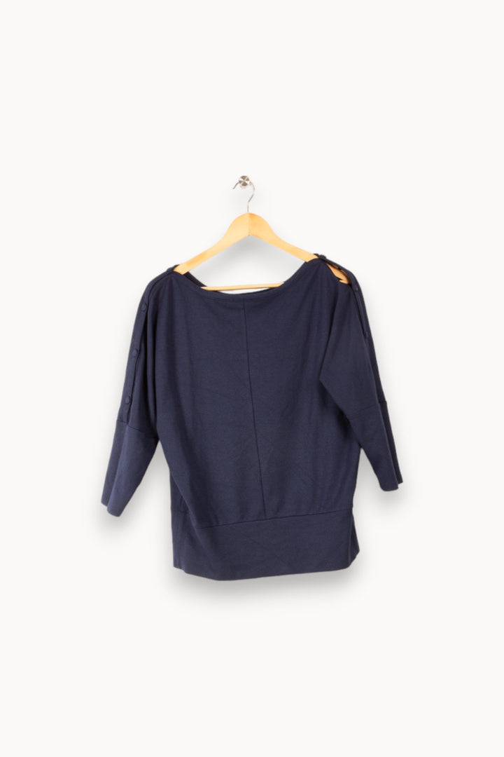 Pull bleu - Taille M/38